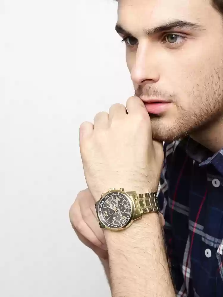 Guess - Horizon Gold W0379G4
