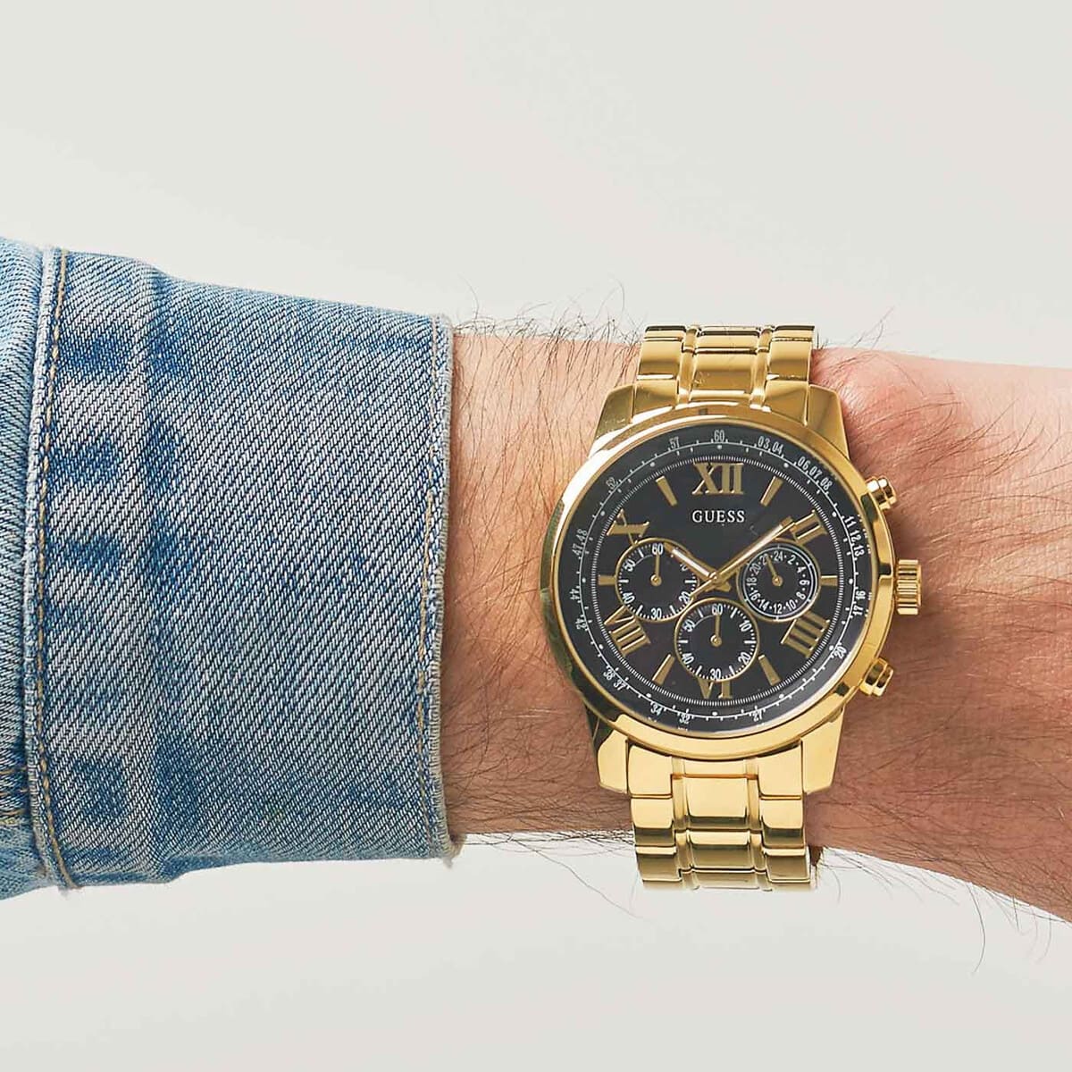 Guess - Horizon Gold W0379G4