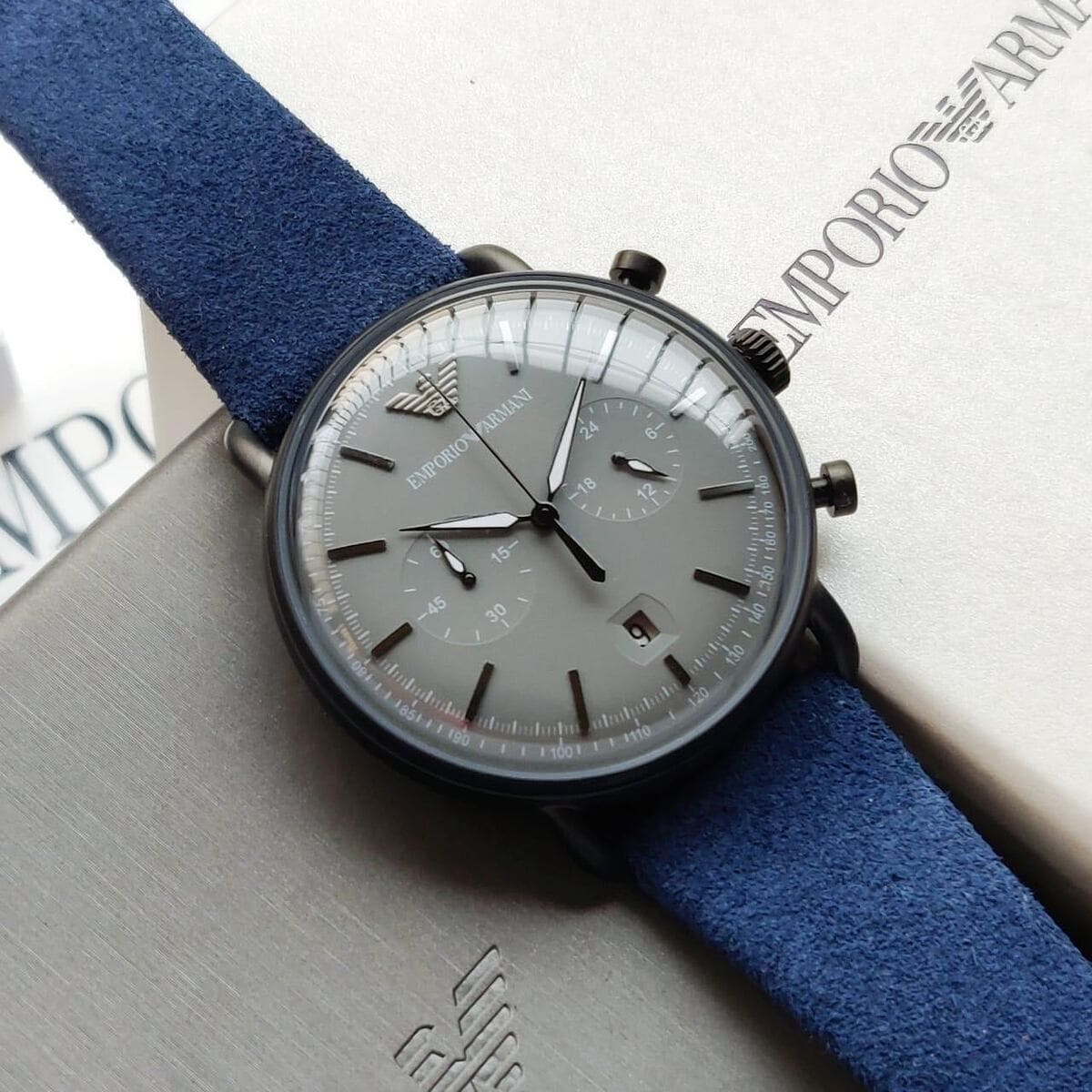 Emporio Armani - Aviator AR11144