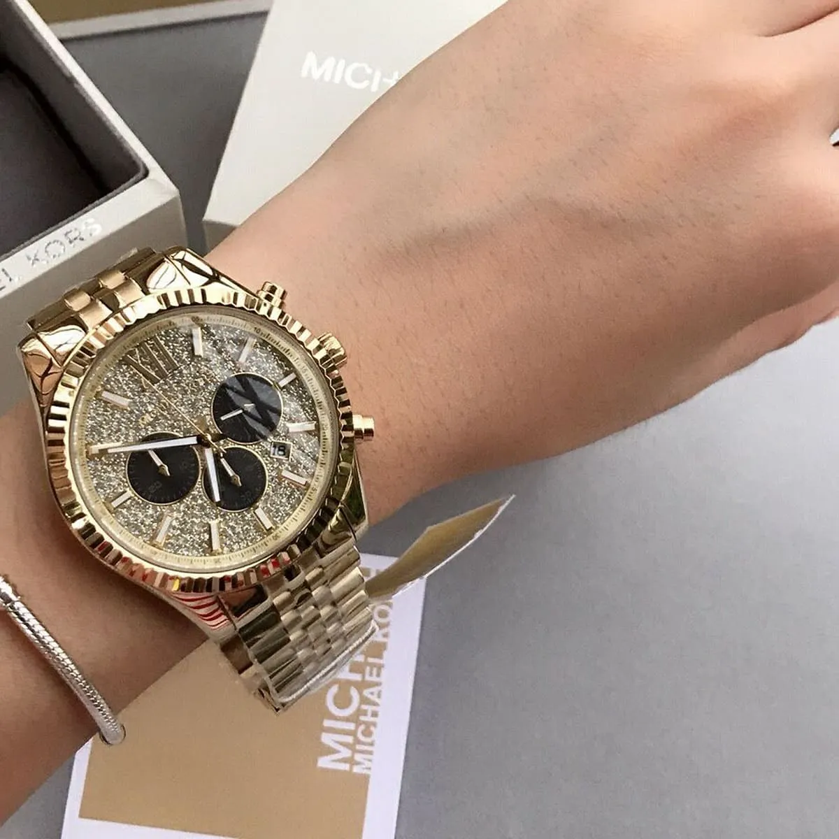Michael Kors - Lexington MK8494